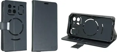Zdjęcie produktu dla etui na telefon komórkowy caseroxx kompatybilne z Doogee Blade GT Ultra Bookstyle-Case Wallet Case