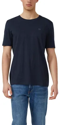 Produktbild von s.Oliver Herren Shirt 2175634 5978 Blue XXL
