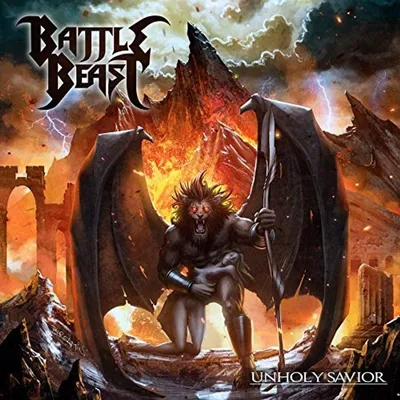Produktbild von Unholy Savior