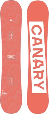 Immagine prodotto di Canary Cartel Epitaph Ltd 142 Rosa Bianco 142