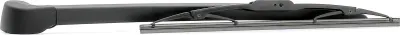 Produktbild von AIC 56598 Wischerarm Scheibenwischerarm Hinten für AUDI A6 Avant (4F5, C6) 380mm mit Wischblatt