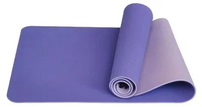 Productafbeelding van Opvouwbare Antislip Yogamat voor Yoga en Pilates