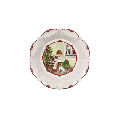 Immagine prodotto di Toy's Fantasy Schale klein, Wunschzettel 164 x 164 x 40 mm, 140 ml | Villeroy & Boch | Art.-Nr. 1483323679 | EAN 4003686411012/Abverkauf nur solange Vorrat reicht