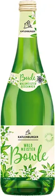 Immagine prodotto di Katlenburger punch alla frutta Waldmeister 7% Vol. 1l