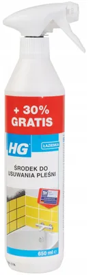 Produktbild von Schimmelentferner mit Aktivchlor, 650 ml Sprühflasche – gegen Schimmel, Algen und Moos