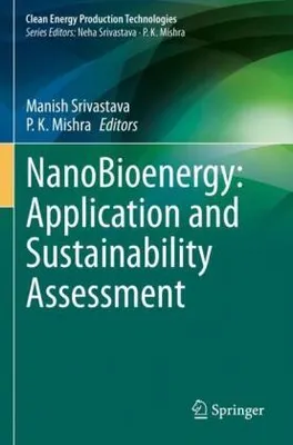 Produktbild von NanoBioenergie: Anwendung und Nachhaltigkeitsbewertung