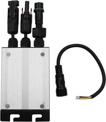 Obrázok produktu pre 155 W solárny mikroinvertor pre solárne panely