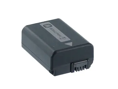 Produktbild von Akku für Sony RX10 Li-Ion 7,2 Volt 1020 mAh schwarz