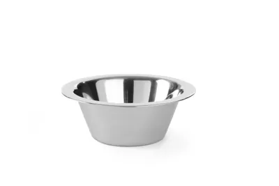 Produktbild von HENDI Küchenschüssel       250x84 mm 2,3 Ltr. Edelstahl