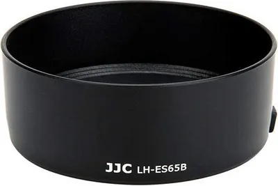 Obrázok produktu pre JJC LH-ES65B BLACK, 5 cm, Kolo, ABS, Čierna, 20 g