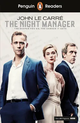 Produktbild von Penguin Readers Level 5: The Night Manager (ELT Graded Reader)