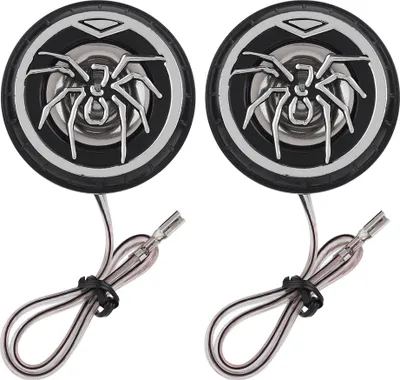 Zdjęcie produktu dla Kopułkowy głośnik audio, głośnik, samochodowy głośnik wysokotonowy, głośnik o dużej mocy, 2 sztuki dla