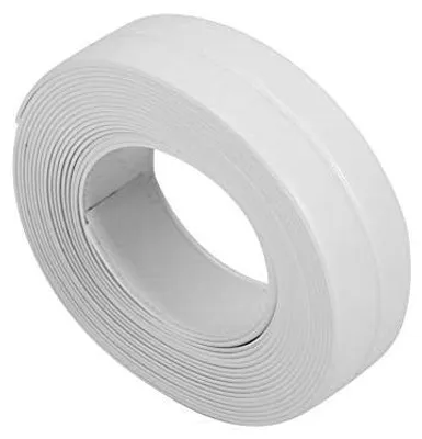 Produktbild von Afdichtstrip für Küche und Badezimmer - Selbstklebende Feuchtigkeitsbeständige Dichtungsband - HEEPDDp386hafk2s-01