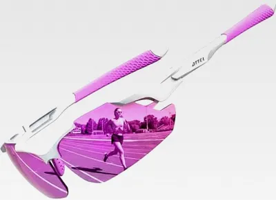 Produktbild von Herren Sonnenbrille - Polarisierte Sportbrille mit UV-Schutz