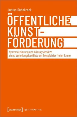 Produktbild von Öffentliche Kunstförderung