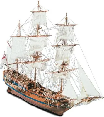 Immagine prodotto di Krick Peregrine Galley pz. Kit di costruzione