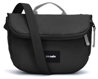 Produktbild von Pacsafe GO Saddle Crossbody schwarz