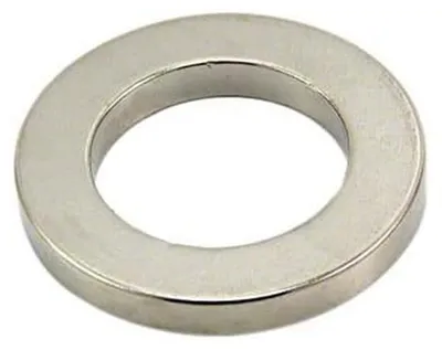 Neodym-Magnet 40x25x5 mm, 20 kg Zugkraft, 1 St.