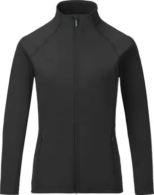 Produktbild von Dare 2B - "Refresh" Midlayer für Damen, Durchgehender Reißverschluss RG12782 (42 DE) (Schwarz)