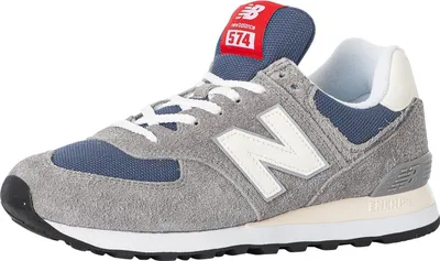 Produktbild von New Balance Herren Sneakers Grau U574GWH Grösse 44
