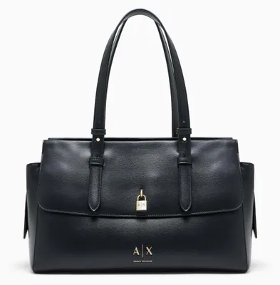 Produktbild von ARMANI EXCHANGE XW003020 AF2860 – Schwarze Einkaufstasche