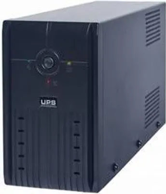 Zdjęcie produktu dla Eurocase UPS Line Interactive (EA200LED), 750VA/420W, USB - czarny