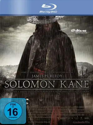 Produktbild von Solomon Kane