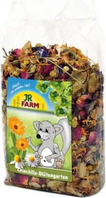 Image de JR Farm Jardin de fleurs pour chinchillas 50g