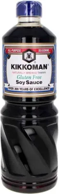 Produktbild von Glutenfreie Sojasauce 1l - Kikkoman