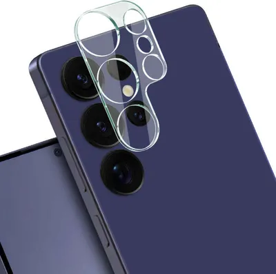 Produktbild von Glas für die Kamera für Samsung Galaxy S25 Ultra Mocolo Lens Shield