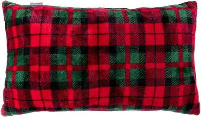 Zdjęcie produktu dla HOMLA Poduszka TARTAN z szerpą 30X50 cm