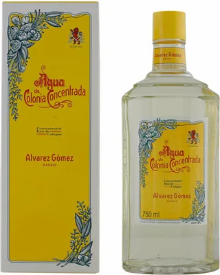Immagine prodotto di Alvarez Gomez Eau de Cologne concentrato 750 ml