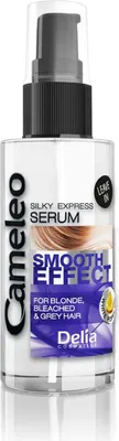 Zdjęcie produktu dla Cameleo Smooth Effect Silky Express Serum na kocwki wosw blond, 55ml