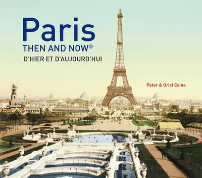 Obrázok produktu pre Paris Then and Now®