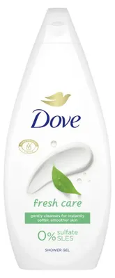 Produktbild von Dove Fresh Care Duschgel (720 ml)