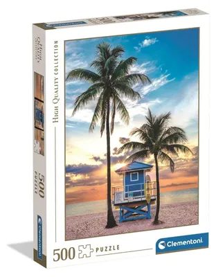 Productafbeelding van Clementoni High Quality Collection 35568, 500 stukjes, Landschap, 18 jaar en ouder