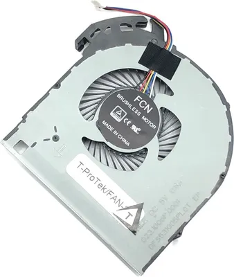 Produktbild von GPU Version Ersatz Fan Lüfter Kühler cooler kompatibel für Lenovo V110-15ISK (80TL0098AU)