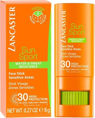Produktbild von Lancaster Sun Sport Face Stick SPF30 Stick Face