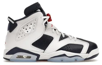 Produktbild von Jordan 6 Retro Olympic (2024) (GS) - EU 38