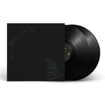 Produktbild von Metallica: Metallica (remastered) (180g) - Universal - (Vinyl / Pop (Vinyl))