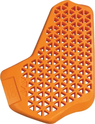 Productafbeelding van Scott D3o® Cp1 Borstbeschermer, Oranje, One Size