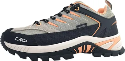 Produktbild von CMP Rigel 2.0 Low Sportschuhe Damen Outdoorschuhe Wanderschuh Beige Freizeit