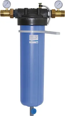 Produktbild von BWT AQA therm WPF, 5/4', Wärmepumpenfilter, o. Filterbeutel, 1 Stk.