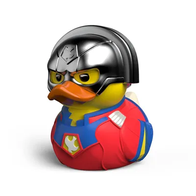 Image de Tubbz Figurine Duck Suicide Squad Peacemaker 01