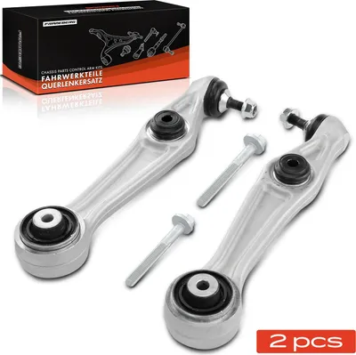 Productafbeelding van Frankberg 2-del. draagarmset vooras onder voor Tesla Model S Model X 2012-2021