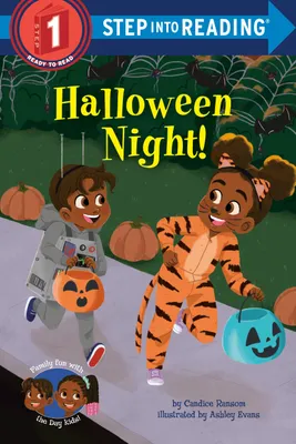 Produktbild von Halloween Night!