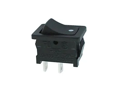 Immagine prodotto di Interruttore a bilanciere di alimentazione 3A-250V Spdt On-Off-On
