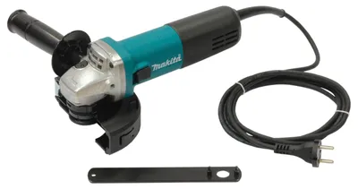 Makita 9558HNRZ Winkelschleifer 125mm 840W 0088381870504 418851 16140