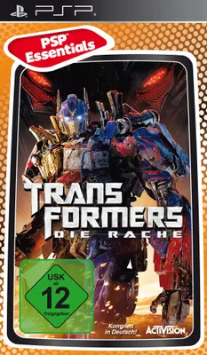 Produktbild von Transformers 2 - Die Rache