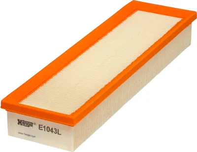 Image de Filtre à air Hengst pour Citroen C4 Peugeot 206 206+ 307